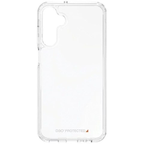 PanzerGlass Etui do Samsung Galaxy A15 5G/4G PanzerGlass HardCase D3O MagSafe Transparentne PanzerGlass Etui do Samsung Galaxy A15 5G/4G PanzerGlass HardCase D3O MagSafe Transparentne