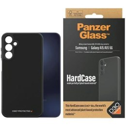 PanzerGlass Etui do Samsung Galaxy A15 5G/4G PanzerGlass HardCase D3O Ochronne Czarne