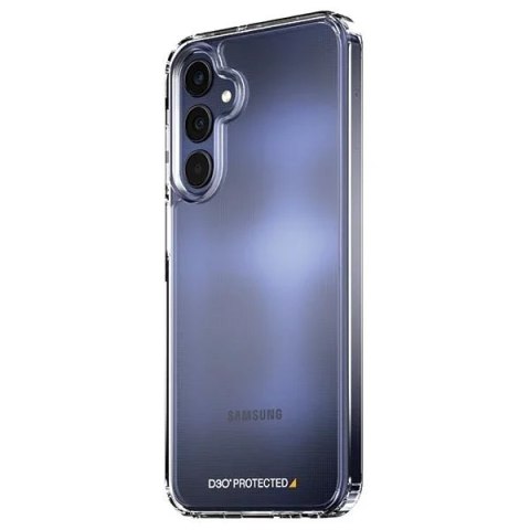 PanzerGlass Etui do Samsung Galaxy A25 5G PanzerGlass HardCase D3O Clear PanzerGlass Etui do Samsung Galaxy A25 5G PanzerGlass HardCase D3O Clear