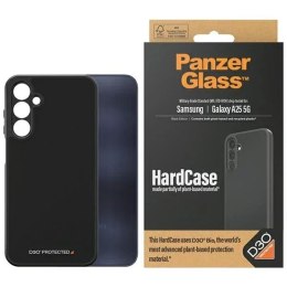 PanzerGlass Etui do Samsung Galaxy A25 5G PanzerGlass HardCase D3O Ochronne Czarne