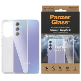 PanzerGlass Etui do Samsung Galaxy A34 5G PanzerGlass HardCase Ochronne Clear