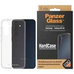PanzerGlass Etui do Samsung Galaxy A35 5G PanzerGlass HardCase D3O 3x Military Grade Black