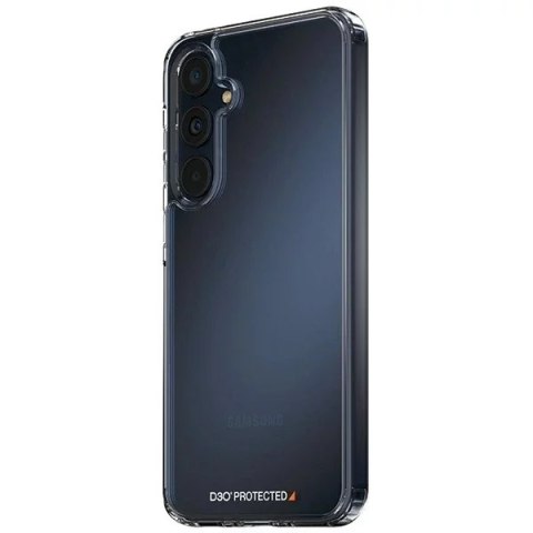 PanzerGlass Etui do Samsung Galaxy A35 5G PanzerGlass HardCase D3O 3x Military Grade Black PanzerGlass Etui do Samsung Galaxy A35 5G PanzerGlass HardCase D3O 3x Military Grade Black