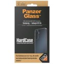 PanzerGlass Etui do Samsung Galaxy A35 5G PanzerGlass HardCase D3O 3x Military Grade Black