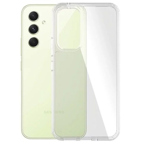 PanzerGlass Etui do Samsung Galaxy A54 5G PanzerGlass HardCase Ochronne Clear PanzerGlass Etui do Samsung Galaxy A54 5G PanzerGlass HardCase Ochronne Clear