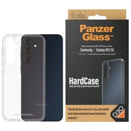 PanzerGlass Etui do Samsung Galaxy A55 5G PanzerGlass HardCase D3O Clear