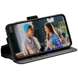 PanzerGlass Etui do Samsung Galaxy A56 5G CARE by PanzerGlass Wallet Kickstand Czarny