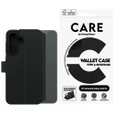 PanzerGlass Etui do Samsung Galaxy A56 5G CARE by PanzerGlass Wallet Kickstand Czarny