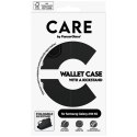 PanzerGlass Etui do Samsung Galaxy A56 5G CARE by PanzerGlass Wallet Kickstand Czarny
