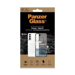 PanzerGlass Etui do Samsung Galaxy S22 PanzerGlass HardCase Antibacterial Clear