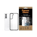 PanzerGlass Etui do Samsung Galaxy S22 PanzerGlass HardCase Antibacterial Clear