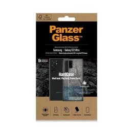 PanzerGlass Etui do Samsung Galaxy S22 Ultra PanzerGlass HardCase Antibacterial Clear