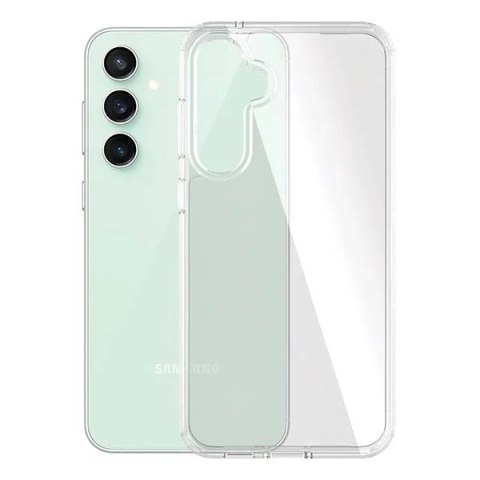 PanzerGlass Etui do Samsung Galaxy S23 FE PanzerGlass HardCase Antibacterial Clear PanzerGlass Etui do Samsung Galaxy S23 FE PanzerGlass HardCase Antibacterial Clear