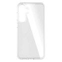 PanzerGlass Etui do Samsung Galaxy S23 FE PanzerGlass HardCase Antibacterial Clear