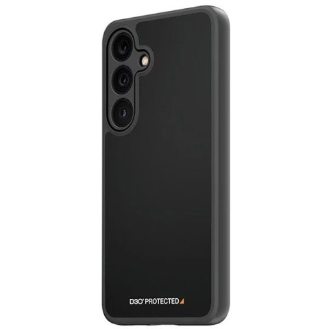 PanzerGlass Etui do Samsung Galaxy S24 PanzerGlass HardCase D3O Black PanzerGlass Etui do Samsung Galaxy S24 PanzerGlass HardCase D3O Black