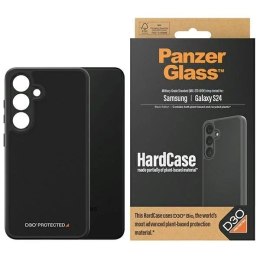 PanzerGlass Etui do Samsung Galaxy S24 PanzerGlass HardCase D3O Black