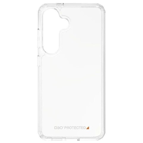 PanzerGlass Etui do Samsung Galaxy S24 PanzerGlass HardCase D3O Clear PanzerGlass Etui do Samsung Galaxy S24 PanzerGlass HardCase D3O Clear