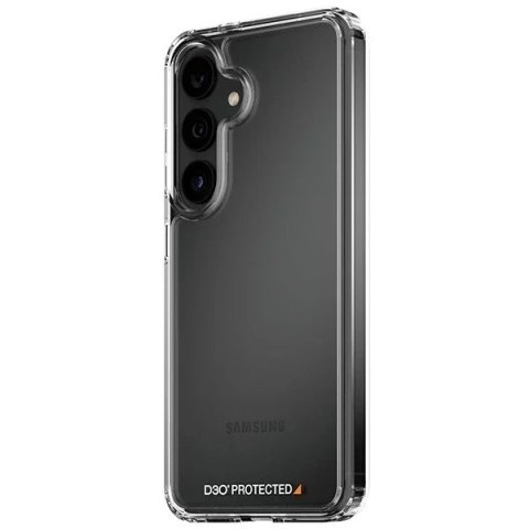 PanzerGlass Etui do Samsung Galaxy S24 PanzerGlass HardCase D3O Clear PanzerGlass Etui do Samsung Galaxy S24 PanzerGlass HardCase D3O Clear