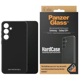 PanzerGlass Etui do Samsung Galaxy S24+ Plus PanzerGlass HardCase D3O Black