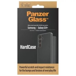 PanzerGlass Etui do Samsung Galaxy S24+ Plus PanzerGlass HardCase D3O Black