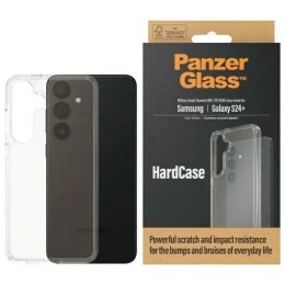 PanzerGlass Etui do Samsung Galaxy S24+ Plus PanzerGlass HardCase D3O Clear