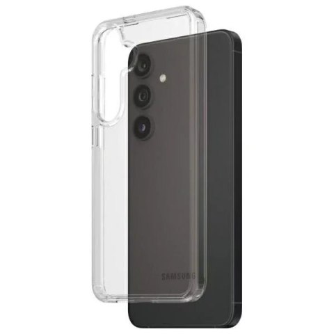 PanzerGlass Etui do Samsung Galaxy S24+ Plus PanzerGlass HardCase D3O Clear PanzerGlass Etui do Samsung Galaxy S24+ Plus PanzerGlass HardCase D3O Clear