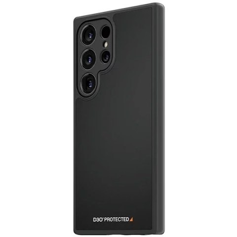 PanzerGlass Etui do Samsung Galaxy S24 Ultra PanzerGlass HardCase D3O Black PanzerGlass Etui do Samsung Galaxy S24 Ultra PanzerGlass HardCase D3O Black