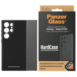 PanzerGlass Etui do Samsung Galaxy S24 Ultra PanzerGlass HardCase D3O Black