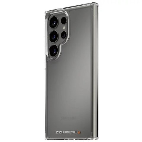 PanzerGlass Etui do Samsung Galaxy S24 Ultra PanzerGlass HardCase D3O Clear PanzerGlass Etui do Samsung Galaxy S24 Ultra PanzerGlass HardCase D3O Clear