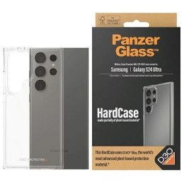 PanzerGlass Etui do Samsung Galaxy S24 Ultra PanzerGlass HardCase D3O Clear