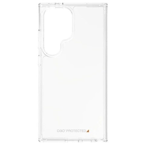 PanzerGlass Etui do Samsung Galaxy S24 Ultra PanzerGlass HardCase D3O Clear PanzerGlass Etui do Samsung Galaxy S24 Ultra PanzerGlass HardCase D3O Clear