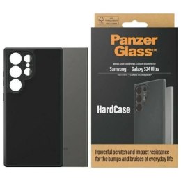 PanzerGlass Etui do Samsung Galaxy S24 Ultra PanzerGlass HardCase D3O Military Grade Black