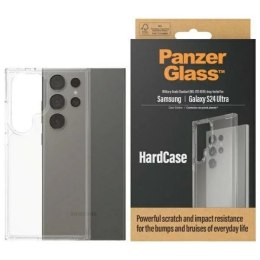 PanzerGlass Etui do Samsung Galaxy S24 Ultra PanzerGlass HardCase D3O Military Grade Clear