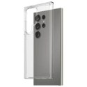 PanzerGlass Etui do Samsung Galaxy S24 Ultra PanzerGlass HardCase D3O Military Grade Clear