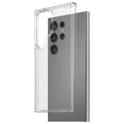 PanzerGlass Etui do Samsung Galaxy S24 Ultra PanzerGlass HardCase D3O Military Grade Clear PanzerGlass Etui do Samsung Galaxy S24 Ultra PanzerGlass HardCase D3O Military Grade Clear