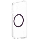 PanzerGlass Etui do Samsung Galaxy S25 CARE by PanzerGlass Flagship Case Plum Purple