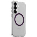 PanzerGlass Etui do Samsung Galaxy S25 CARE by PanzerGlass Flagship Case Plum Purple