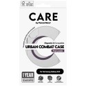 PanzerGlass Etui do Samsung Galaxy S25 CARE by PanzerGlass Flagship Case Plum Purple