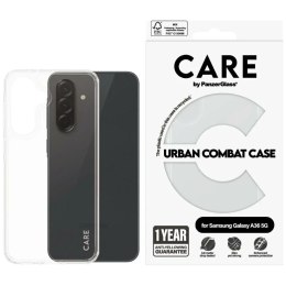 PanzerGlass Etui do Samsung Galaxy S25 CARE by PanzerGlass Flagship Case Przezroczyste
