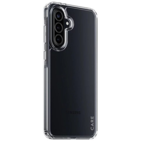 PanzerGlass Etui do Samsung Galaxy S25 CARE by PanzerGlass Flagship Case Przezroczyste PanzerGlass Etui do Samsung Galaxy S25 CARE by PanzerGlass Flagship Case Przezroczyste