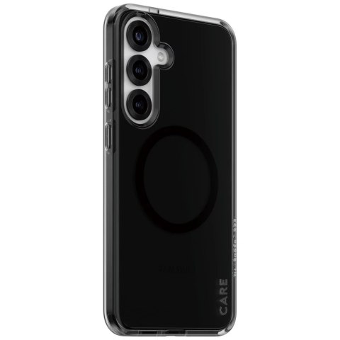 PanzerGlass Etui do Samsung Galaxy S25+ CARE by PanzerGlass Flagship Urban Combat Black QI PanzerGlass Etui do Samsung Galaxy S25+ CARE by PanzerGlass Flagship Urban Combat Black QI
