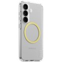 PanzerGlass Etui do Samsung Galaxy S25 CARE by PanzerGlass Flagship Urban Combat Chardonnay QI