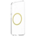 PanzerGlass Etui do Samsung Galaxy S25 CARE by PanzerGlass Flagship Urban Combat Chardonnay QI