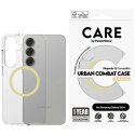 PanzerGlass Etui do Samsung Galaxy S25+ CARE by PanzerGlass Flagship Urban Combat Clear