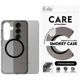 PanzerGlass Etui do Samsung Galaxy S25 CARE by PanzerGlass Flagship Urban Combat QI Dymny