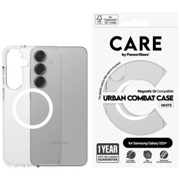 PanzerGlass Etui do Samsung Galaxy S25+ Plus CARE by PanzerGlass Flagship Case Urban Combat