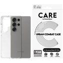 PanzerGlass Etui do Samsung Galaxy S25 Ultra CARE by PanzerGlass Flagship Case Clear