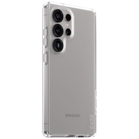 PanzerGlass Etui do Samsung Galaxy S25 Ultra CARE by PanzerGlass Flagship Case Clear PanzerGlass Etui do Samsung Galaxy S25 Ultra CARE by PanzerGlass Flagship Case Clear
