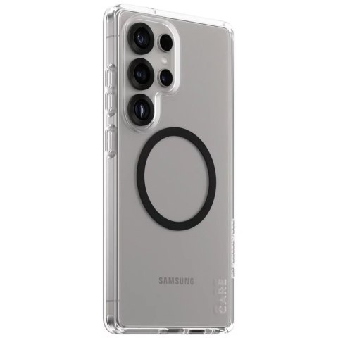 PanzerGlass Etui do Samsung Galaxy S25 Ultra CARE by PanzerGlass Flagship MagSafe Clear PanzerGlass Etui do Samsung Galaxy S25 Ultra CARE by PanzerGlass Flagship MagSafe Clear