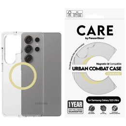 PanzerGlass Etui do Samsung Galaxy S25 Ultra CARE by PanzerGlass Flagship Urban Combat